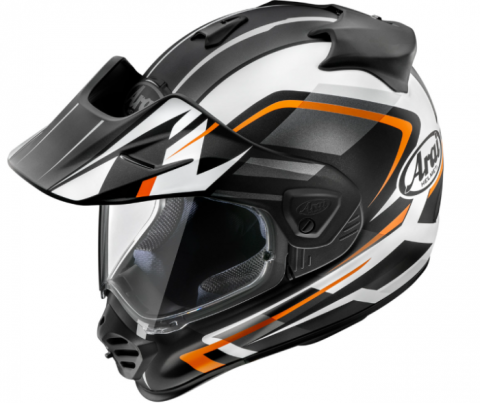 Arai Helmets XD-5 Discovery Orange